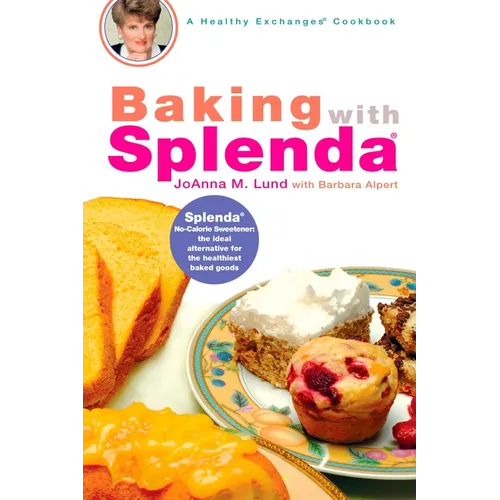 Baking with Splenda: A Baking Book