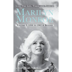 Icon: THE LIFE, TIMES, AND FILMS OF MARILYN MONROE VOLUME 2 1956 TO 1962 & BEYOND (hardback) - Hardcover