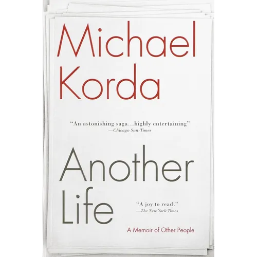 Another Life: A Memoir of Other People