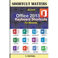 Microsoft Office 2013 Keyboard Shortcuts For Windows