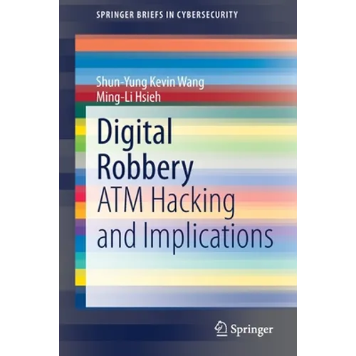 Digital Robbery: ATM Hacking and Implications