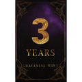3 Years: Healing Not Healed