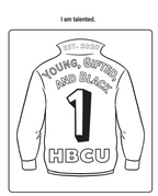 The ABCs of HBCUs Coloring Book