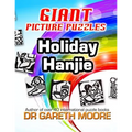 Holiday Hanjie: Giant Picture Puzzles
