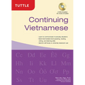 Continuing Vietnamese: Let's Speak Vietnamese (Audio Recordings Included) [With CDROM]
