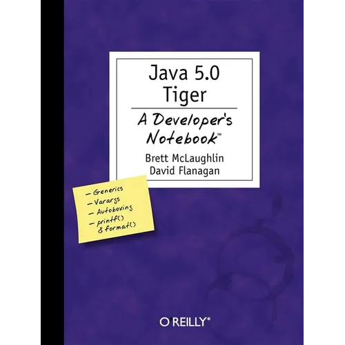 Java 5.0 Tiger