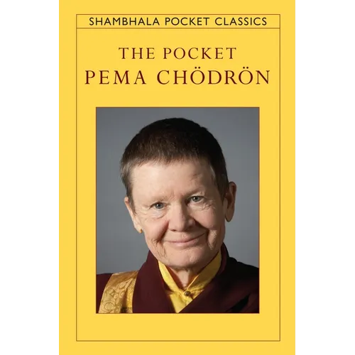 The Pocket Pema Chodron