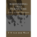 Refinishing Old Furniture: Start a home business