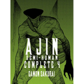 Ajin: Demi-Human Complete 4
