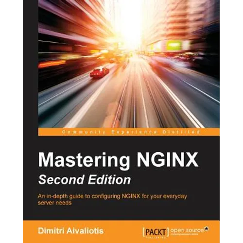 Mastering NGINX - Second Edition