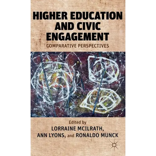 Higher Education and Civic Engagement: Comparative Perspectives