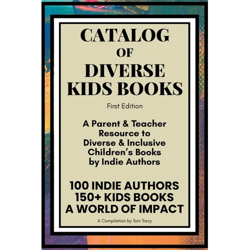 Catalog of Diverse Kids Books