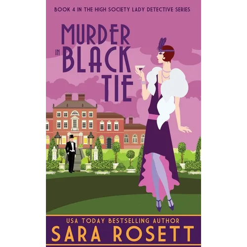 Murder in Black Tie