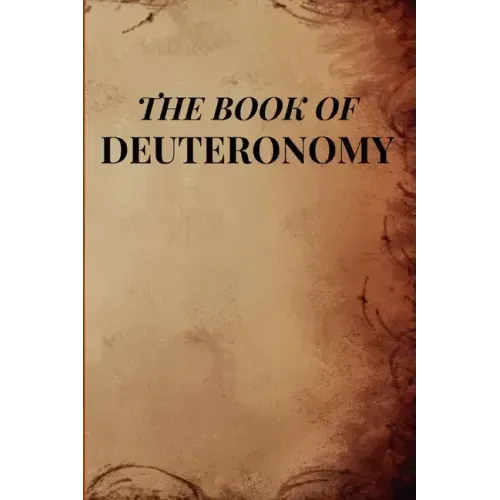 The Book Of Deuteronomy