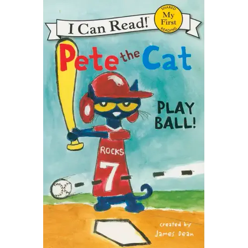 Pete the Cat: Play Ball!