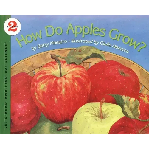 How Do Apples Grow?