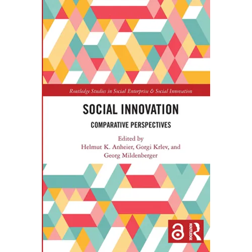 Social Innovation: Comparative Perspectives