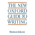 The New Oxford Guide to Writing