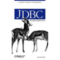 JDBC Pocket Reference: A Quick Guide for Programmers
