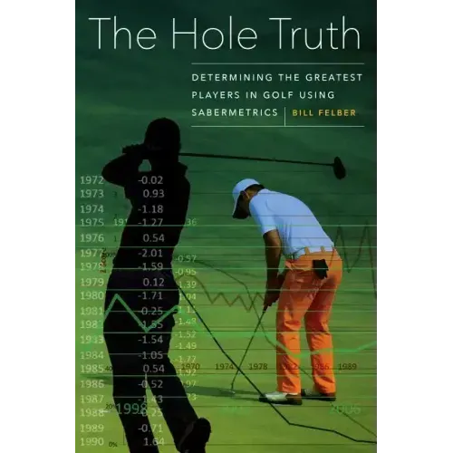 The Hole Truth: Determining the Greatest Players in Golf Using Sabermetrics