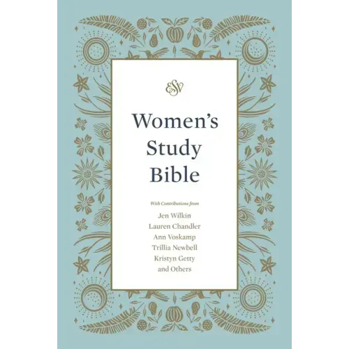 ESV Women's Study Bible
