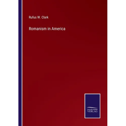 Romanism in America