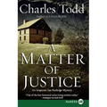 A Matter of Justice: An Inspector Ian Rutledge Mystery