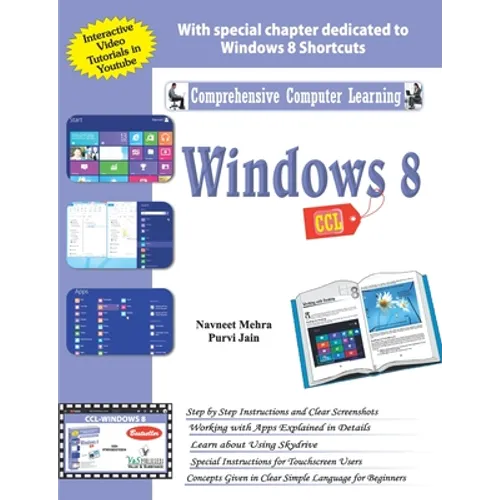 Windows 8 (CCL) (With Youtube AV)