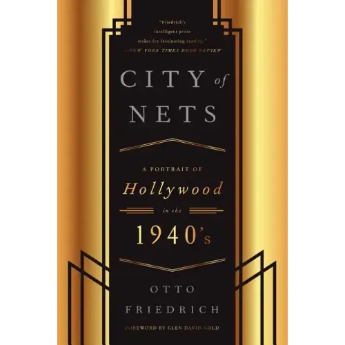 City of Nets