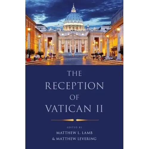 The Reception of Vatican II