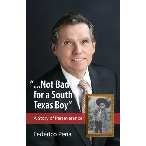 "...Not bad for a South Texas boy"