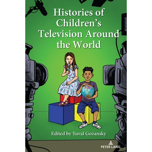 Histories of Children's Television Around the World