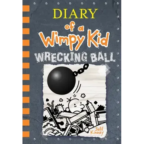 Wrecking Ball (Diary of a Wimpy Kid #14): Volume 14