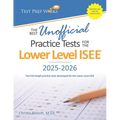 The Best Unofficial Practice Tests for the Lower Level ISEE