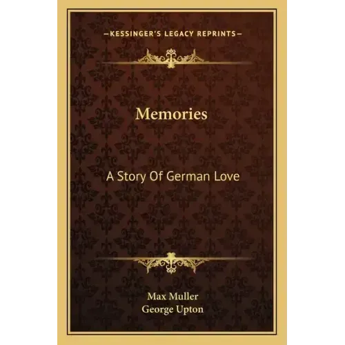 Memories: A Story of German Love