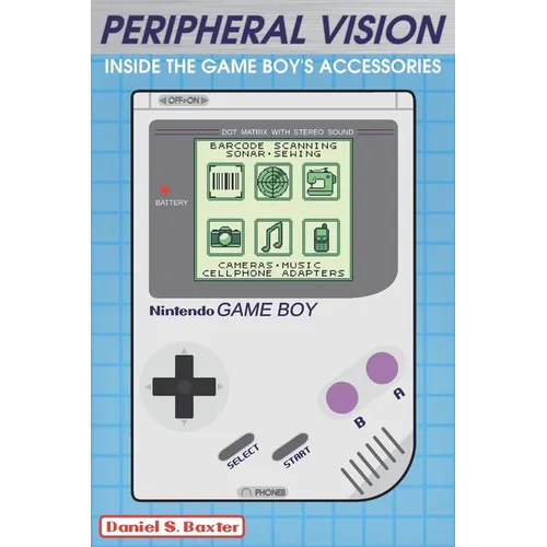 Peripheral Vision: Inside the Game Boy's Accessories & Add-ons
