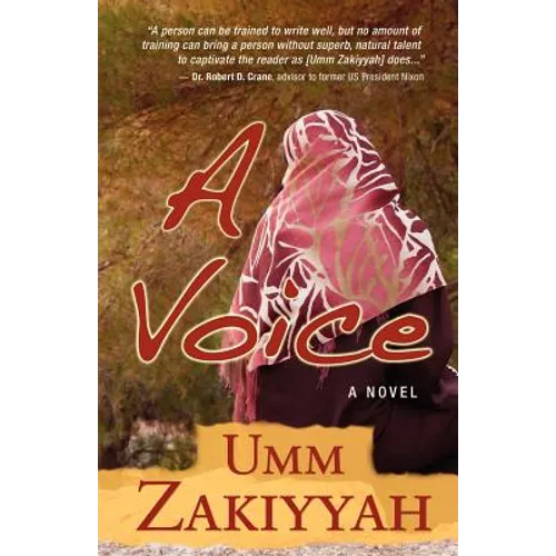 A Voice, the Sequel to If I Should Speak
