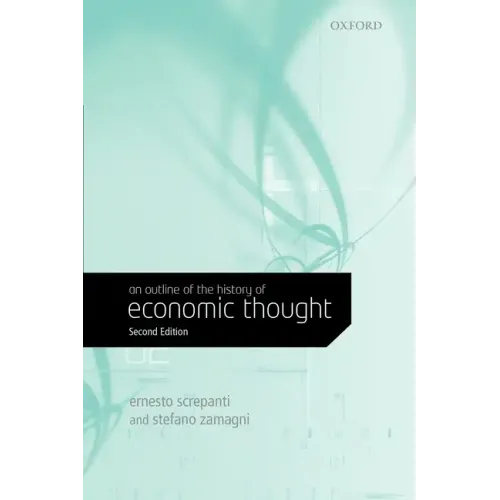 An Outline of the History of Economic Thought