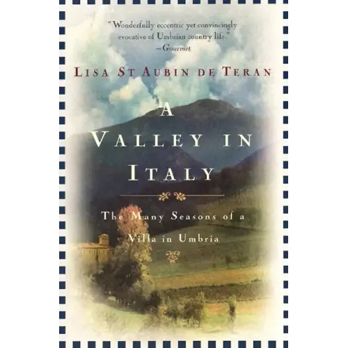 A Valley in Italy