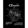 Chrysalis: An adult coloring book of portraits, mystical beings and mythological creatures in masks