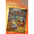 Murder Spins a Tale: A Flock and Fiber Mystery