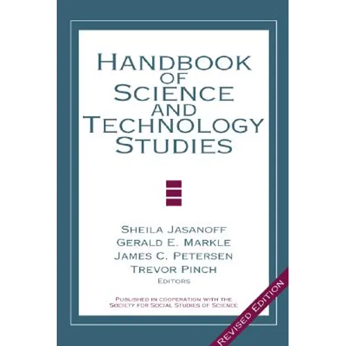Handbook of Science and Technology Studies