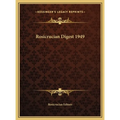 Rosicrucian Digest 1949