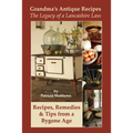 Grandma's Antique Recipes