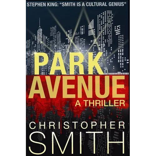Park Avenue: Book Six in the Fifth Avenue Series
