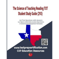The Science of Teaching Reading TOT Study Guide