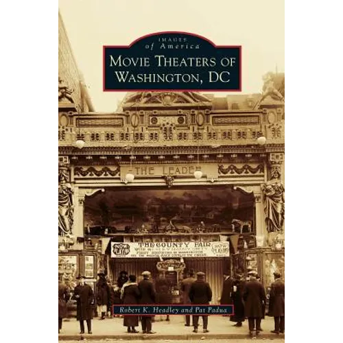 Movie Theaters of Washington, DC