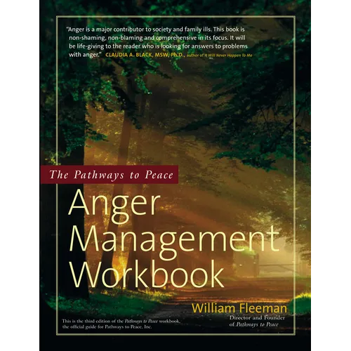 The Pathways to Peace Anger Management Workbook