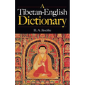 A Tibetan-English Dictionary