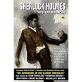 Sherlock Holmes Mystery Magazine #4